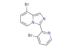 eMolecules​ ChemScene / 8-Bromo-3-(3-bromopyridin-2-yl)imidazo[15-a]pyridine