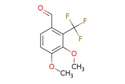 eMolecules​ AstaTech / 34-DIMETHOXY-2-(TRIFLUOROMETHYL)BENZALDEHYDE / 0.1g