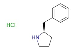 eMolecules​ ChemScene / (R)-2-Benzylpyrrolidine hydrochloride / 100mg /