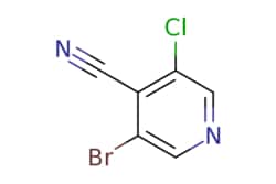 eMolecules​ AstaTech / 3-BROMO-5-CHLOROPYRIDINE-4-CARBONITRILE / 0.25g