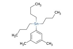 eMolecules​&nbsp;1013082-37-5 | Tributyl(3,5-dimethylphenyl)stannane | Synthonix - Stock395.218 | C20H36Sn | 0.000 | CCCC[Sn](CCCC)(CCCC)c1cc(C)cc(C)c1 | 1g | 505099297