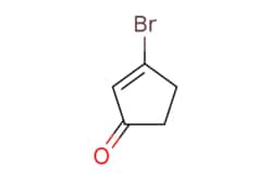 eMolecules​ AstaTech / 3-BROMOCYCLOPENT-2-EN-1-ONE / 0.25g / 536288571