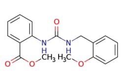 eMolecules​ AstaTech / METHYL 2-(3-(2-METHOXYBENZYL)UREIDO)BENZOATE / 0.25g