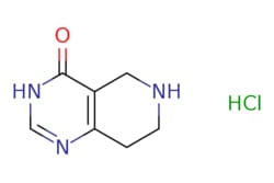 eMolecules​&nbsp;AstaTech / 5678-TETRAHYDROPYRIDO[43-D]PYRIMIDIN-4(3H)-ONE HCL / 0.1g / 721754901 / SC3291 / 95.000 / 1187830-79-0 / MFCD09259958 / 187.630 / C7H10ClN3O