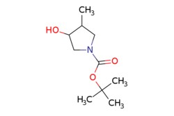 eMolecules​ ChemScene / tert-Butyl 3-hydroxy-4-methylpyrrolidine-1-carboxylate