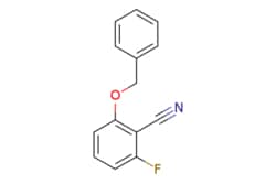 eMolecules​ AstaTech / 2-BENZYLOXY-6-FLUOROBENZONITRILE / 1g / 296371351