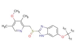 eMolecules​&nbsp;Medchem Express / Omeprazole-d3 / 1mg / 446272053 / HY-B0113S /  / 922731-01-9 / MFCD21647386 / 348.440 / C17H19N3O3S
