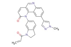 eMolecules​&nbsp;Medchem Express / QL47 / 5mg / 446271617 / HY-80003 /  / 1469988-75-7 / MFCD22124682 / 447.498 / C27H21N5O2