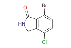 eMolecules​ ChemScene / 7-Bromo-4-chloroisoindolin-1-one / 100mg / 761228725