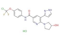 eMolecules​ Medchem Express / Asciminib (hydrochloride) / 5mg / 719835565