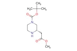 eMolecules​ Pharmablock / tert-butyl (3S)-3-(2-methoxy-2-oxoethyl)piperazine-1-carboxylate