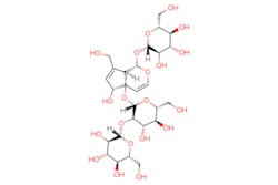 eMolecules​&nbsp;Medchem Express / Rehmannioside D / 5mg / 446275538 / HY-N0912 /  / 81720-08-3 / MFCD30478904 / 686.613 / C27H42O20
