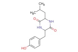 eMolecules​&nbsp;Medchem Express / Cyclo(Tyr-Leu) / 5mg / 713704590 / HY-131115 /  / 82863-65-8 / MFCD21333410 / 276.336 / C15H20N2O3