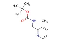 eMolecules​ AstaTech / TERT-BUTYL ((3-METHYLPYRIDIN-2-YL)METHYL)CARBAMATE