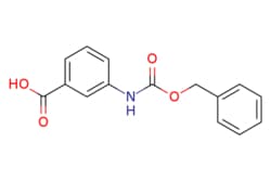 eMolecules​ AstaTech / 3-[(BENZYLOXY)CARBONYL]AMINOBENZOIC ACID / 0.25g