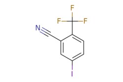eMolecules​ AstaTech / 5-IODO-2-(TRIFLUOROMETHYL)BENZONITRILE / 1g / 296378114