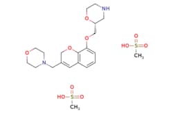 eMolecules​&nbsp;Medchem Express / NAS-181 (dimesylate) / 5mg / 752822538 / HY-103156 /  / 1217474-40-2 / MFCD06798366 / 538.630 / C21H34N2O10S2