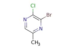 eMolecules​ AstaTech / 3-BROMO-2-CHLORO-5-METHYLPYRAZINE / 0.1g / 771348390