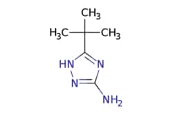 eMolecules​ AstaTech / 5-TERT-BUTYL-4H-124-TRIAZOL-3-AMINE / 0.1g / 718059369