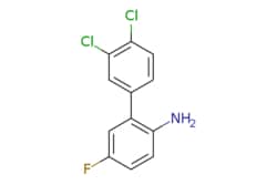 eMolecules​ AstaTech / 34-DICHLORO-5-FLUORO-[11-BIPHENYL]-2-AMINE / 0.25g