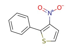 eMolecules​ AstaTech / 3-NITRO-2-PHENYLTHIOPHENE / 0.25g / 200609917 /