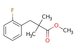 eMolecules​ 1630085-71-0 | Methyl 3-(2-fluorophenyl)-2,2-dimethylpropanoate