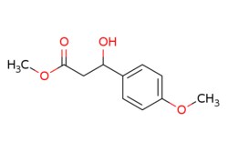 eMolecules​ ChemScene / Methyl 3-hydroxy-3-(4-methoxyphenyl)propanoate