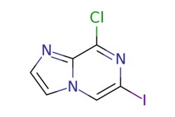 eMolecules​&nbsp;AstaTech / 8-CHLORO-6-IODOIMIDAZO[12-A]PYRAZINE / 0.1g / 771348393 / D79991 / 89.000 / 2227272-49-1 / [null] / 279.470 / C6H3ClIN3