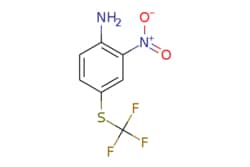eMolecules​ ChemScene / 2-Nitro-4-((trifluoromethyl)thio)aniline / 100mg