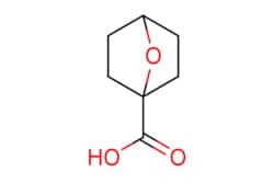eMolecules​&nbsp;Pharmablock / 7-oxabicyclo[2.2.1]heptane-1-carboxylic acid / 25mg / 586161365 / PBSQ060 / 0.000 / 1706450-79-4 / MFCD28122800 / 142.154 / C7H10O3