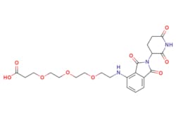 eMolecules​ Medchem Express / Thalidomide-NH-PEG3-propionic acid / 25mg