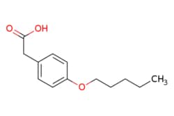 eMolecules​ Synthonix / 4-(Pentyloxy)benzeneacetic acid / 50mg / 784553316