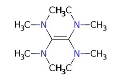 eMolecules​&nbsp;AstaTech / TETRAKIS(DIMETHYLAMINO)ETHYLENE / 0.25g / 718059648 / F17451 / 95.000 / 996-70-3 / MFCD00009601 / 200.330 / C10H24N4