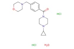 eMolecules​ 1103522-80-0 | Medchem Express | Bavisant (dihydrochloride