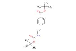 eMolecules​ AstaTech / TERT-BUTYL 4-(2-(BOC-AMINO)ETHYL)BENZOATE / 0.25g