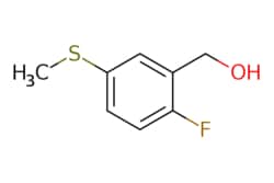 eMolecules​&nbsp;AOBChem USA / [2-Fluoro-5-(methylsulfanyl)phenyl]methanol / 250mg / 650573227 / 30981 /  / 1510440-59-1 / [null] / 172.220 / C8H9FOS
