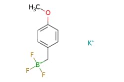 eMolecules​ AstaTech / POTASSIUM TRIFLUORO(4-METHOXYBENZYL)BORATE / 0.25g