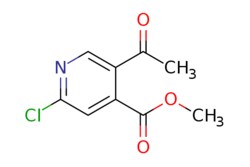 eMolecules​ ChemScene / Methyl 5-acetyl-2-chloroisonicotinate / 100mg /