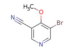 eMolecules​ ChemScene / 5-Bromo-4-methoxynicotinonitrile / 100mg / 714105510