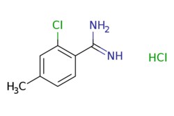 eMolecules​ JW PharmLab LLC / 2-Chloro-4-methyl-benzamidine hydrochloride