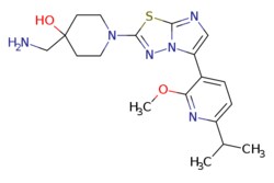 eMolecules​ 2640567-43-5 | Medchem Express | INE963 | 5mg | 713704921 |