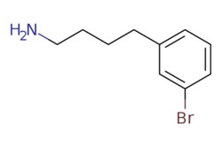 eMolecules​ ChemScene / 4-(3-Bromophenyl)butan-1-amine / 100mg / 801476586