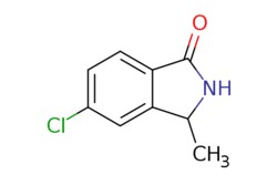 eMolecules​ AstaTech / 5-CHLORO-3-METHYLISOINDOLIN-1-ONE / 0.1g / 800787311