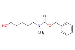 eMolecules​ AstaTech / BENZYL (5-HYDROXYPENTYL)(METHYL)CARBAMATE / 0.25g