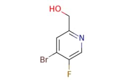 EMOLECULES INC&nbsp;1805936-35-9 | (4-BROMO-5-FLUOROPYRIDIN-2-YL)METHANOL | AstaTech | MFCD28739281 | 206.014 | C6H5BrFNO | 95.000 | OCc1cc(Br)c(F)cn1 | 0.1g | 799164197