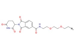eMolecules​ Broadpharm / Thalidomide-5-(PEG2-azide) / 100mg / 798871022