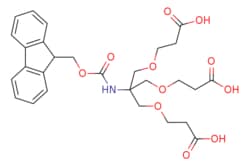 eMolecules​ Broadpharm / Fmoc-Amido-Tri-(carboxyethoxymethyl)-methane /