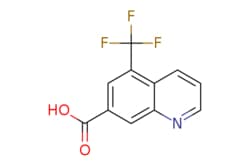 eMolecules​ AstaTech / 5-(TRIFLUOROMETHYL)QUINOLINE-7-CARBOXYLIC ACID /