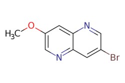 eMolecules​ AstaTech / 3-BROMO-7-METHOXY-15-NAPHTHYRIDINE / 0.1g / 798867594