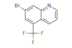 eMolecules​ 1239462-76-0 | 7-BROMO-5-(TRIFLUOROMETHYL)QUINOLINE | AstaTech